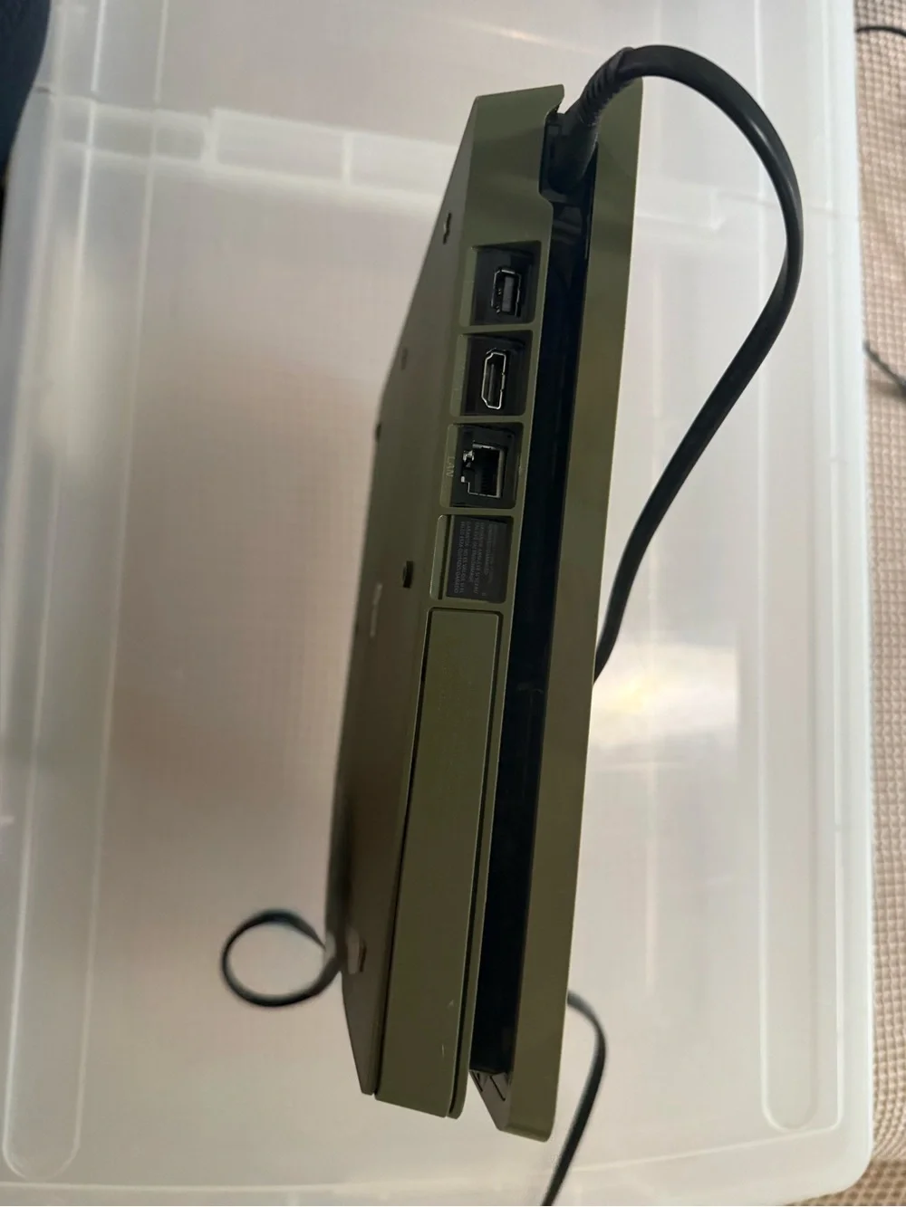 Sony power station ps4